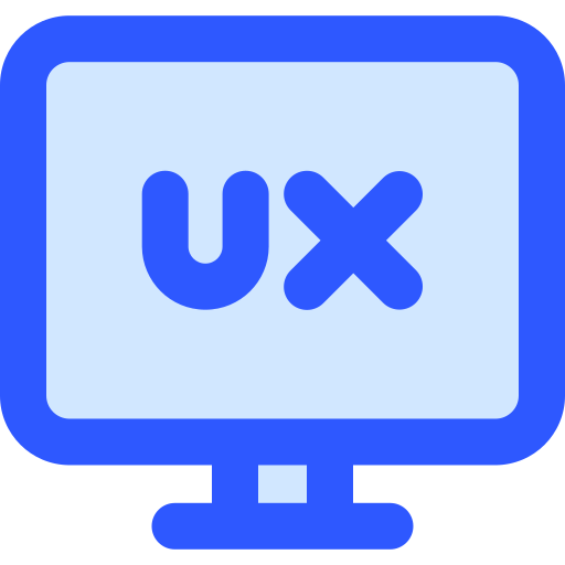 ux дизайн Generic Blue иконка