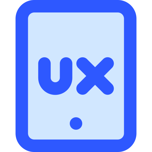 ux дизайн Generic Blue иконка