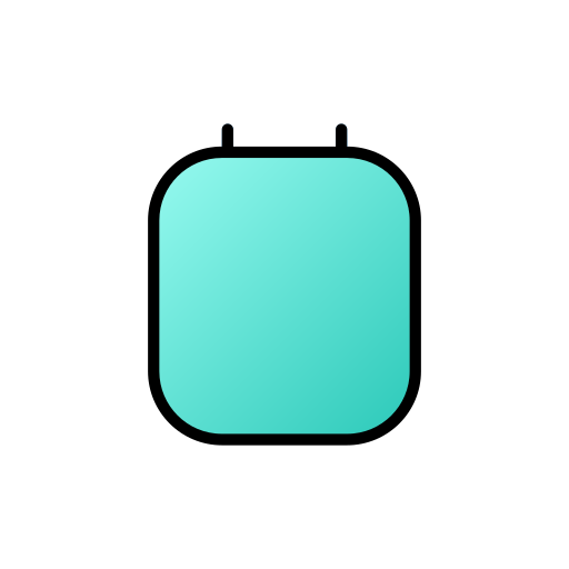 메모 Generic Outline Gradient icon