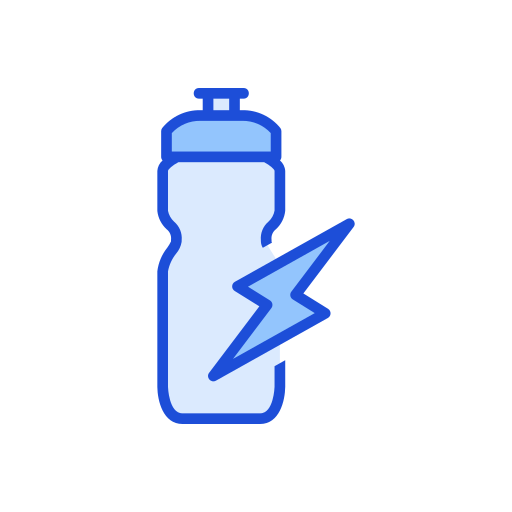 bevanda energetica Generic Blue icona