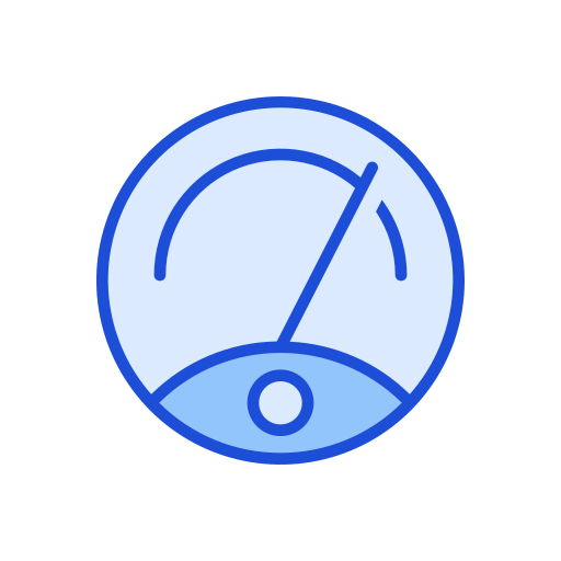 tachimetro Generic Blue icona