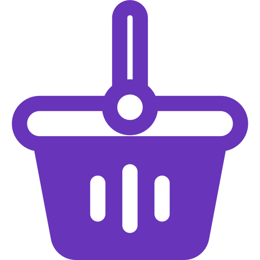 cesta de la compra Generic Mixed icono