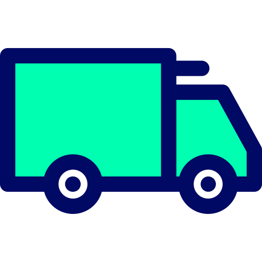 vrachtwagen Generic Fill & Lineal icoon