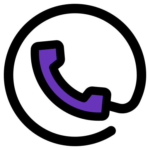 телефон Generic Outline Color иконка