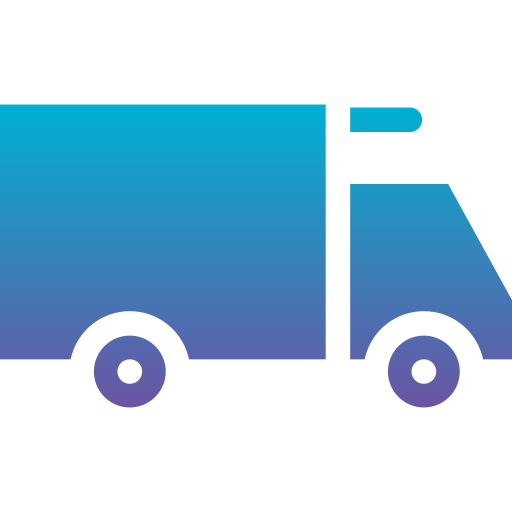 lieferwagen Generic Flat Gradient icon