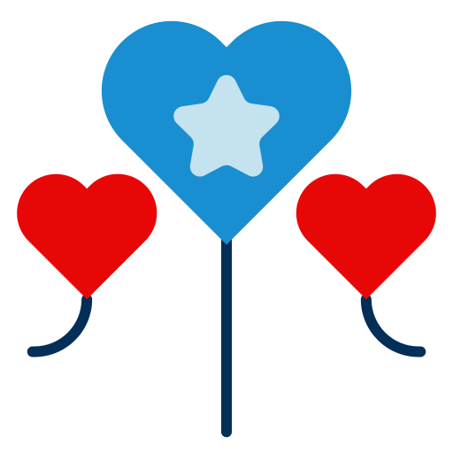 Heart Generic Flat icon