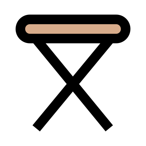 Табурет Vector Stall Lineal Color иконка