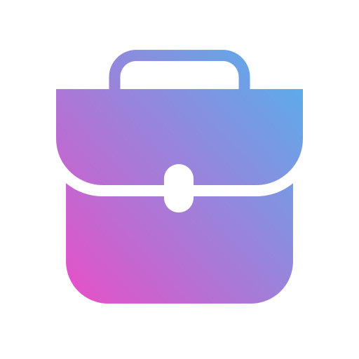 Suitcase Generic Flat Gradient icon