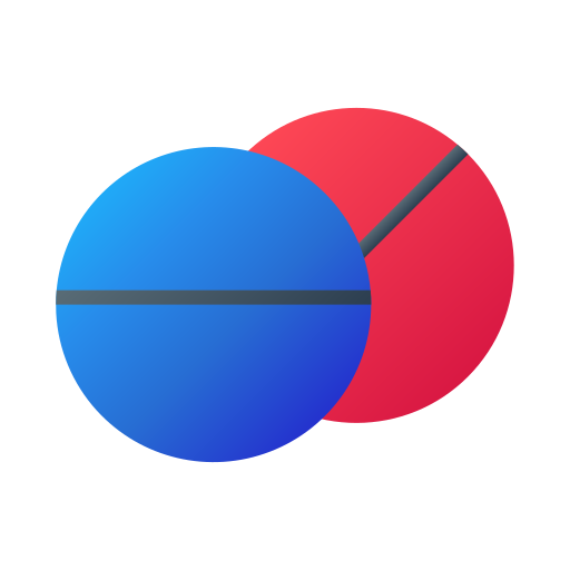 丸薬 Generic Flat Gradient icon