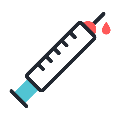 iniezione Generic Fill & Lineal icona