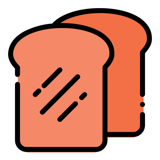 brot Generic Outline Color icon