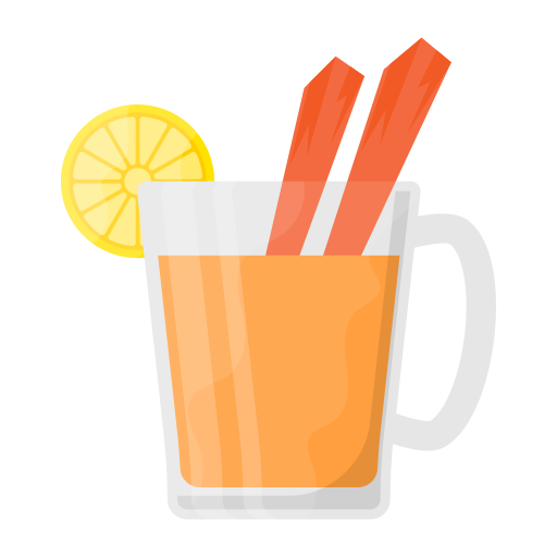 sok limonkowy Generic Flat ikona