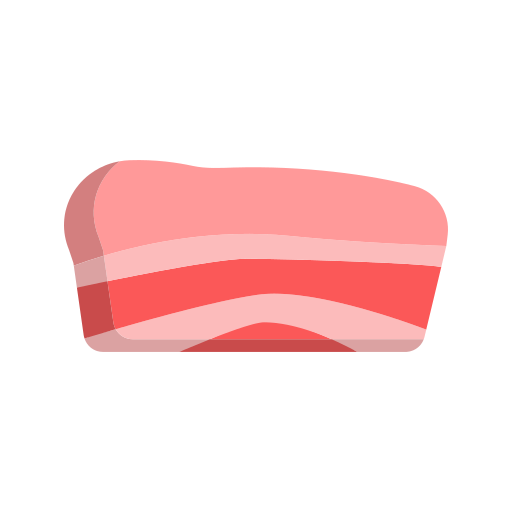 schweinefleisch Generic Flat icon
