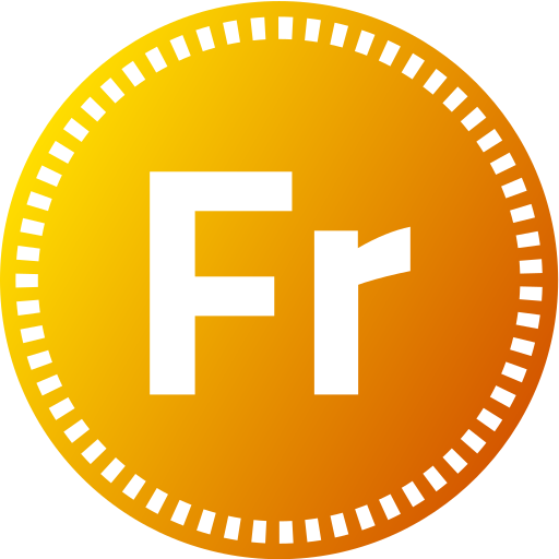 frank Generic Flat Gradient icoon