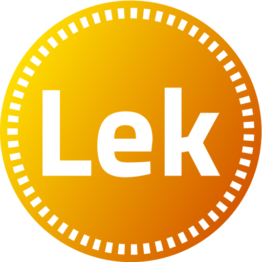 lek Generic Flat Gradient icon