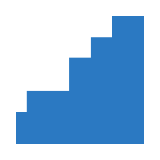 scala Generic Blue icona