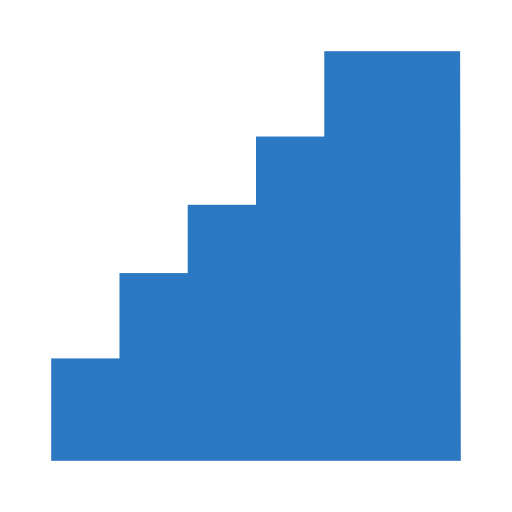 scala Generic Blue icona