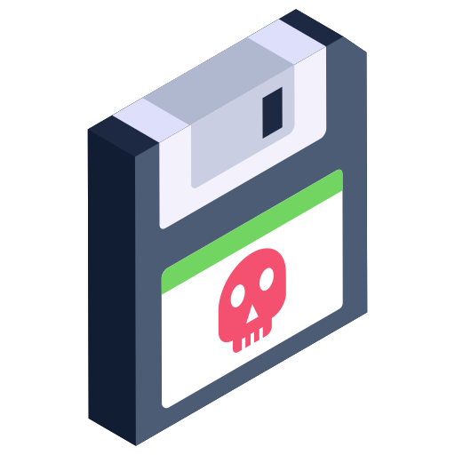 floppy Generic Isometric icoon