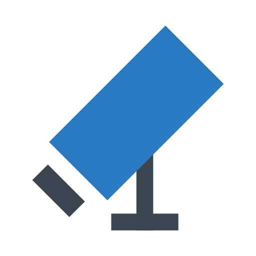 fernrohr Generic Blue icon