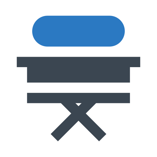 Сиденье Generic Blue иконка
