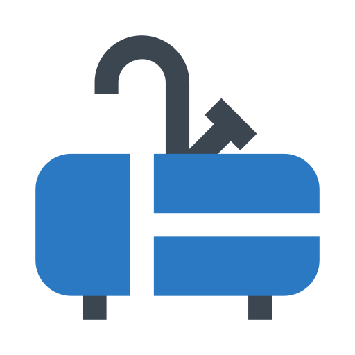 Basin Generic Blue icon