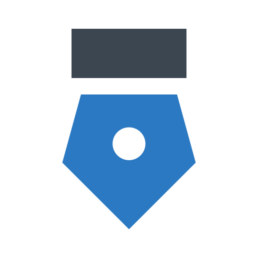 stiftwerkzeug Generic Blue icon