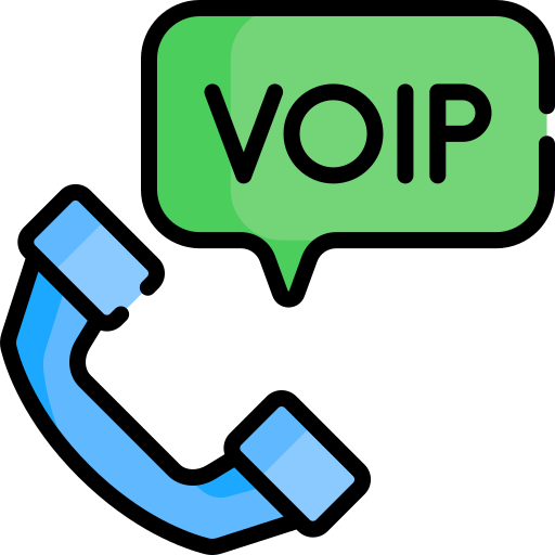 voip Special Lineal color Icône