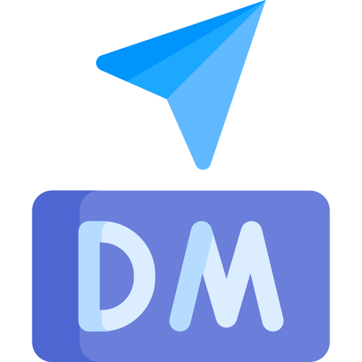 Dm Special Flat icon
