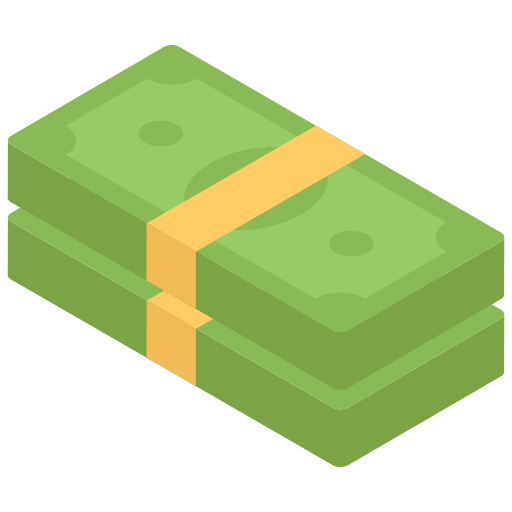 Payment Generic Isometric icon