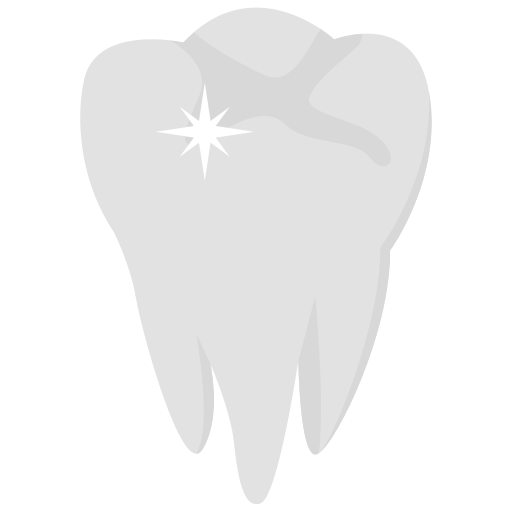 clareamento dentário Generic Isometric Ícone