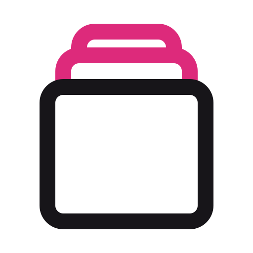 Feed Generic Outline Color icon