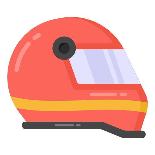 럭비 헬멧 Generic Flat icon