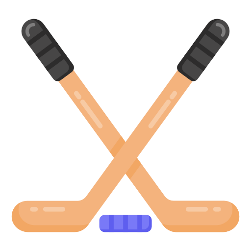 hockey Generic Flat icono