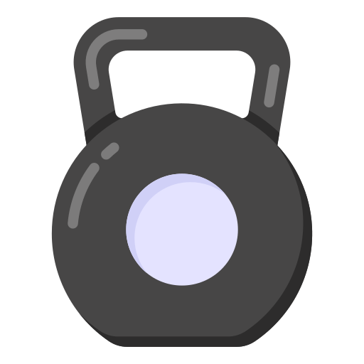 kettlebell Generic Flat icono