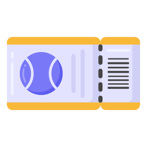 fahrkarte Generic Flat icon