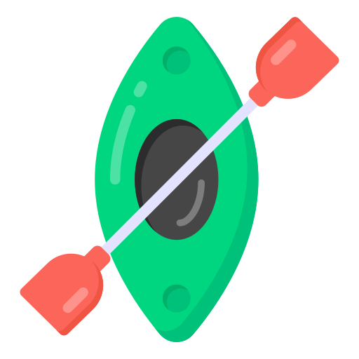 rafting Generic Flat icon
