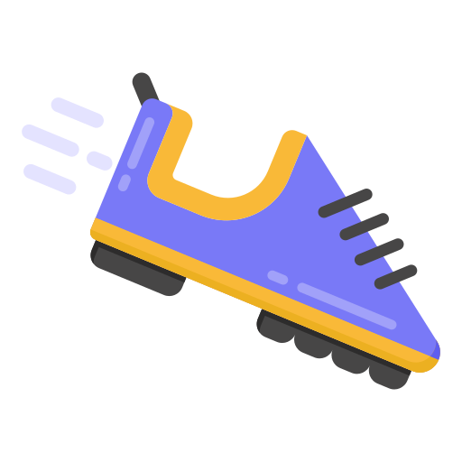 신발 Generic Flat icon