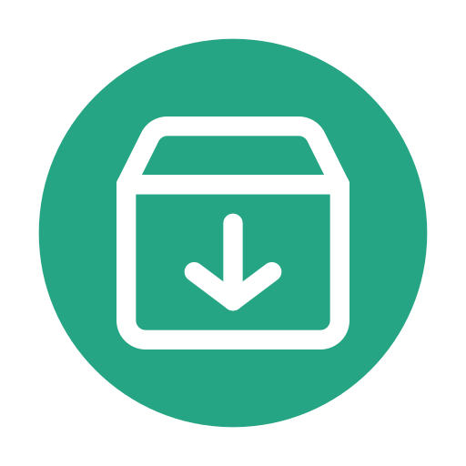 Archive Generic Flat icon