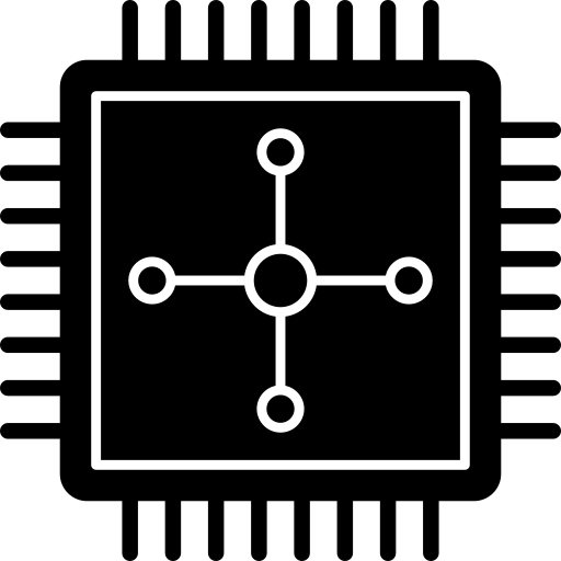 ЦПУ Generic Glyph иконка