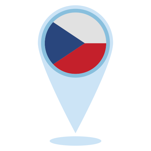 Чехия Generic Flat иконка