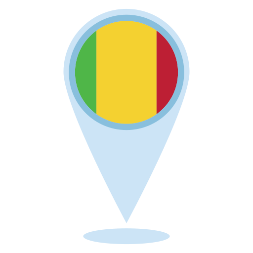 mali Generic Flat icon