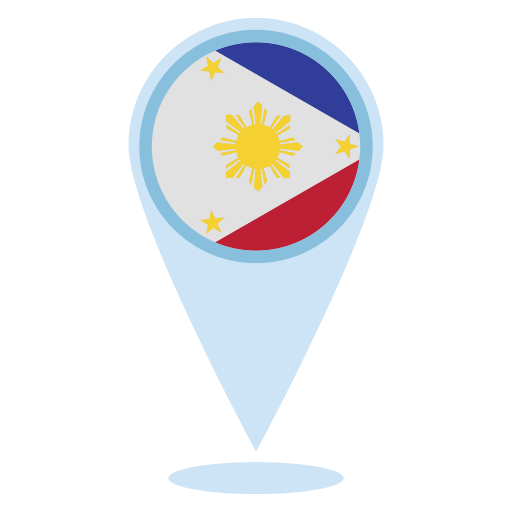 Филиппины Generic Flat иконка