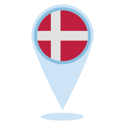 Denmark Generic Flat icon