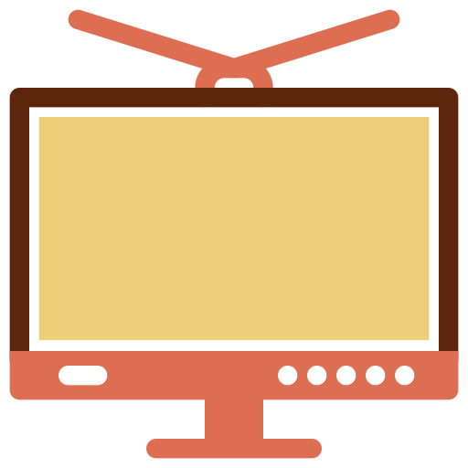 fernsehen Generic Fill & Lineal icon