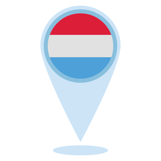 Люксембург Generic Flat иконка