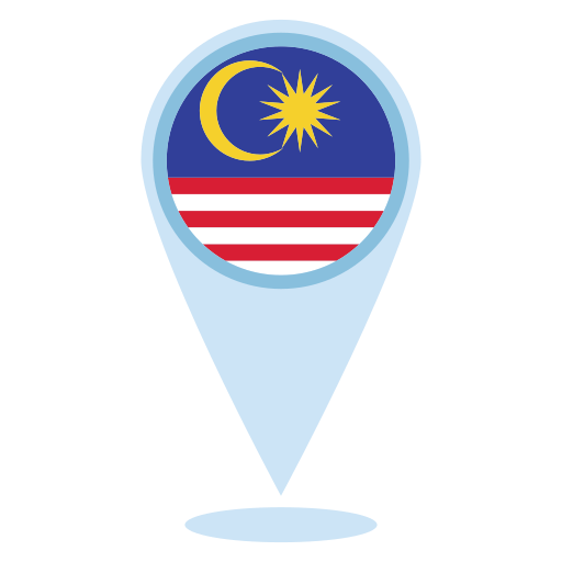 マレーシア Generic Flat icon