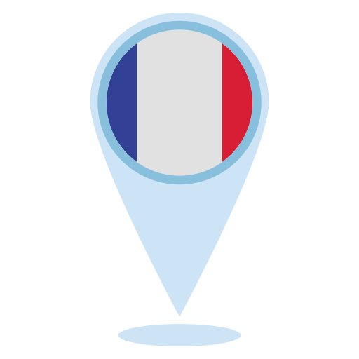 프랑스 Generic Flat icon