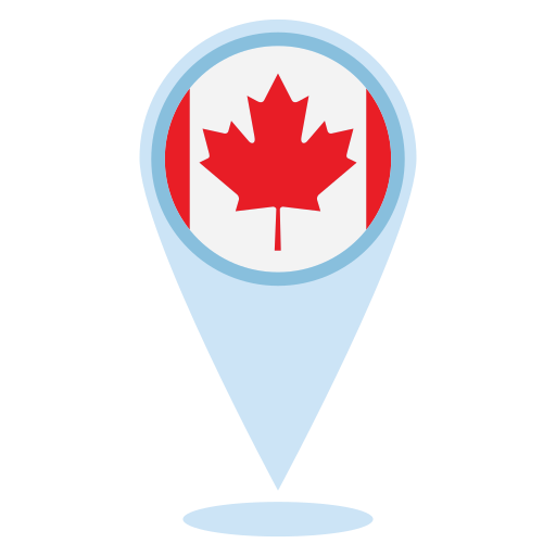 Канада Generic Flat иконка