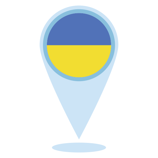 우크라이나 Generic Flat icon