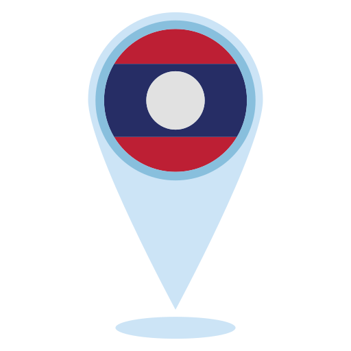 ラオス Generic Flat icon
